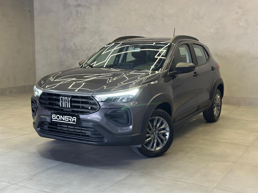 Foto do veículo FIAT PULSE  DRIVE 1.3 MANUAL 2025 100 KM 101.900,00