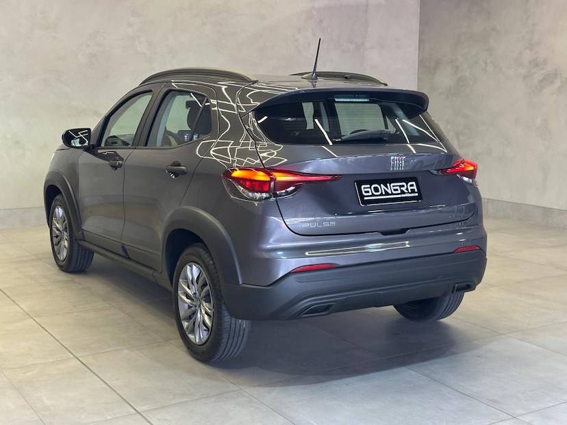 Foto do veículo FIAT PULSE  DRIVE 1.3 MANUAL 2025 100 KM 101.900,00
