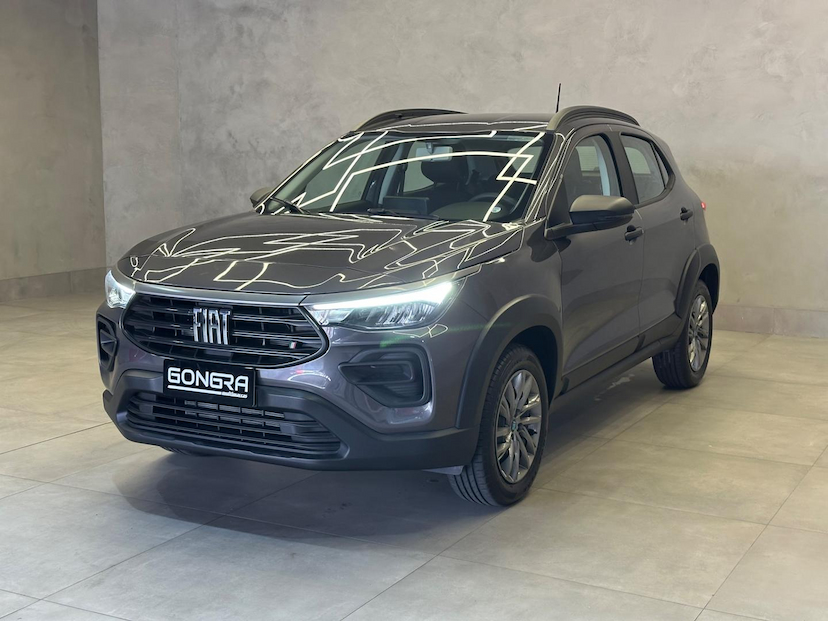 Foto do veículo FIAT PULSE  DRIVE 1.3 MANUAL 2025 100 KM 101.900,00