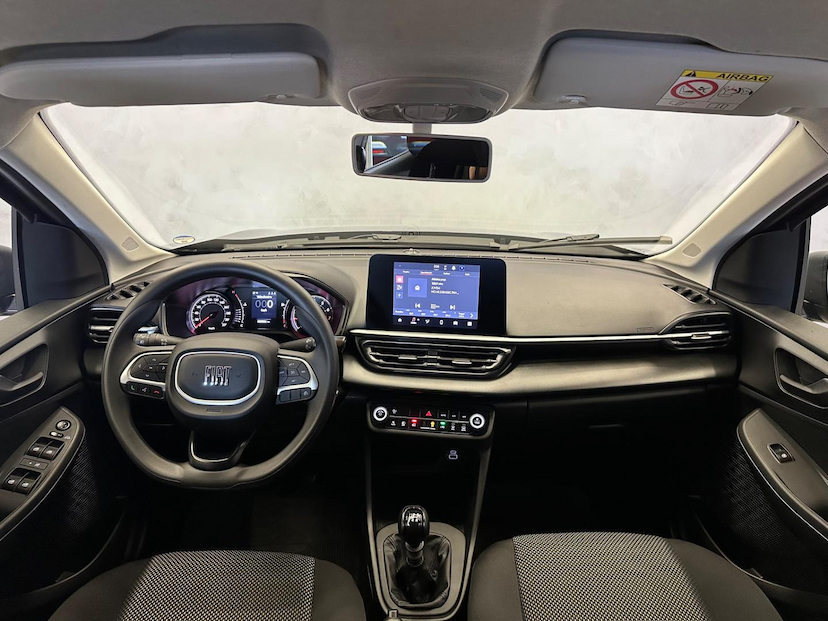 Foto do veículo FIAT PULSE  DRIVE 1.3 MANUAL 2025 100 KM 101.900,00
