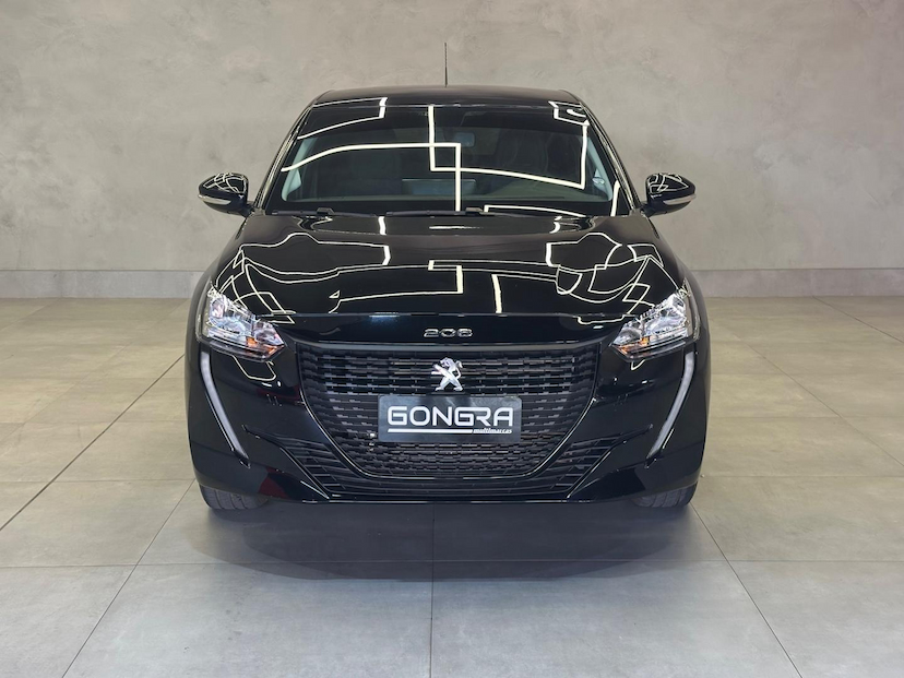 Foto do veículo PEUGEOT 208  ACTIVE 2024 11.349 KM 89.900,00