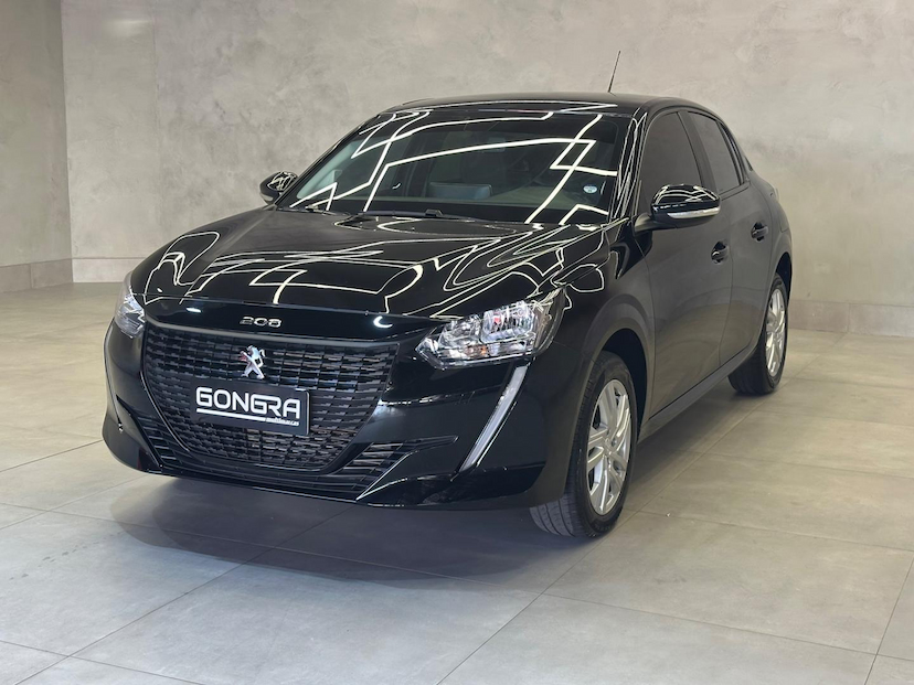 Foto do veículo PEUGEOT 208  ACTIVE 2024 11.349 KM 89.900,00