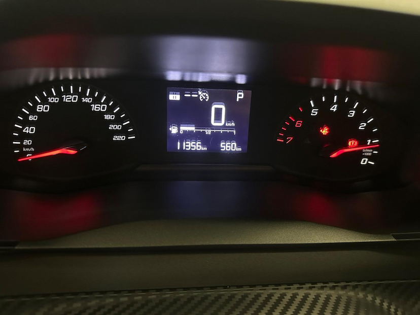 Foto do veículo PEUGEOT 208  ACTIVE 2024 11.349 KM 89.900,00