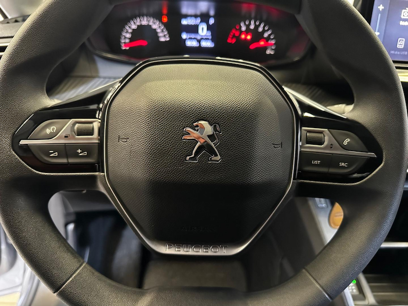 Foto do veículo PEUGEOT 208  ACTIVE 2024 9.559 KM 89.900,00