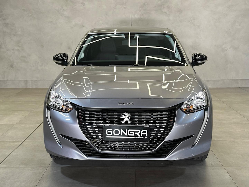Foto do veículo PEUGEOT 208  ACTIVE 2024 9.559 KM 89.900,00