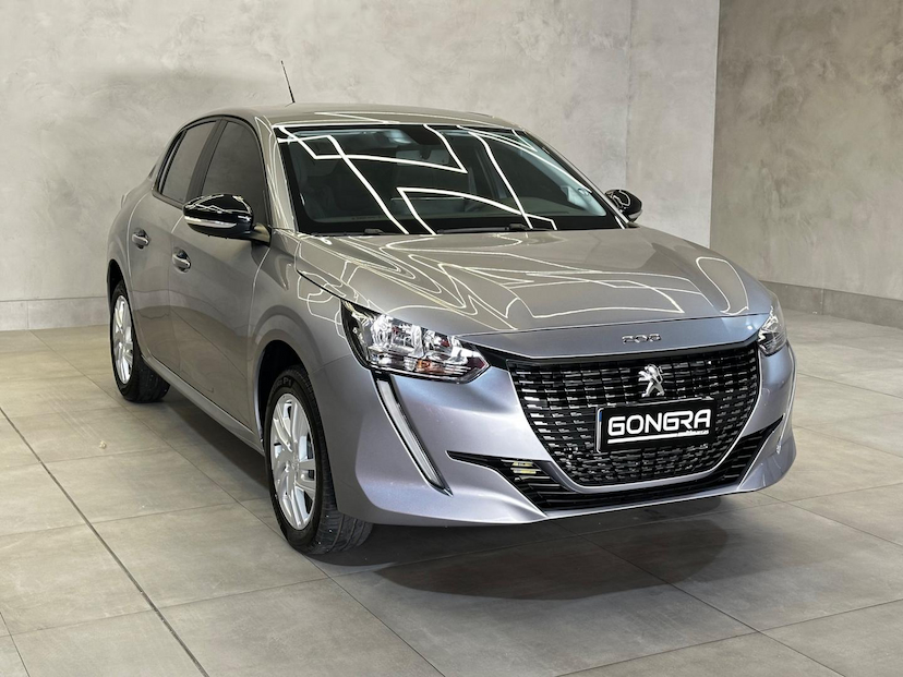 Foto do veículo PEUGEOT 208  ACTIVE 2024 9.559 KM 89.900,00