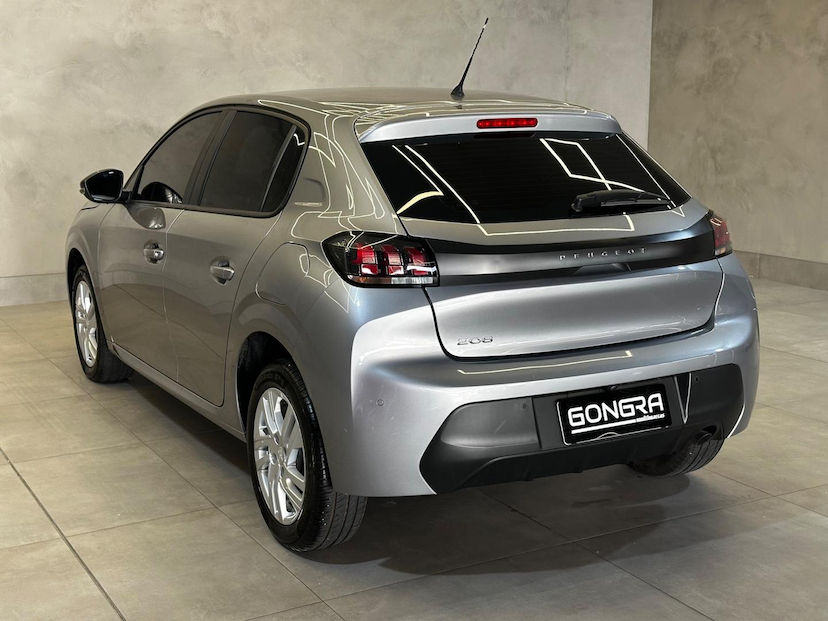 Foto do veículo PEUGEOT 208  ACTIVE 2024 9.559 KM 89.900,00