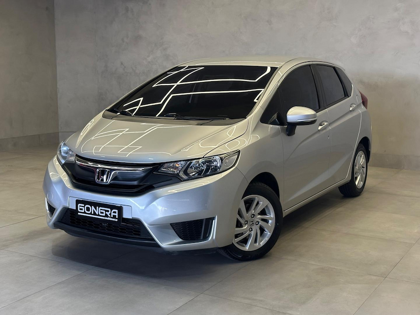 Foto do veículo HONDA FIT  1.5 LX 16V FLEX 4P AUTOMATICO 2016 102.304 KM 65.900,00