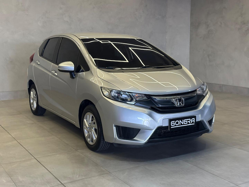 Foto do veículo HONDA FIT  1.5 LX 16V FLEX 4P AUTOMATICO 2016 102.304 KM 65.900,00