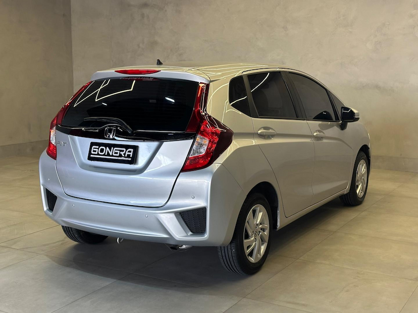 Foto do veículo HONDA FIT  1.5 LX 16V FLEX 4P AUTOMATICO 2016 102.304 KM 65.900,00