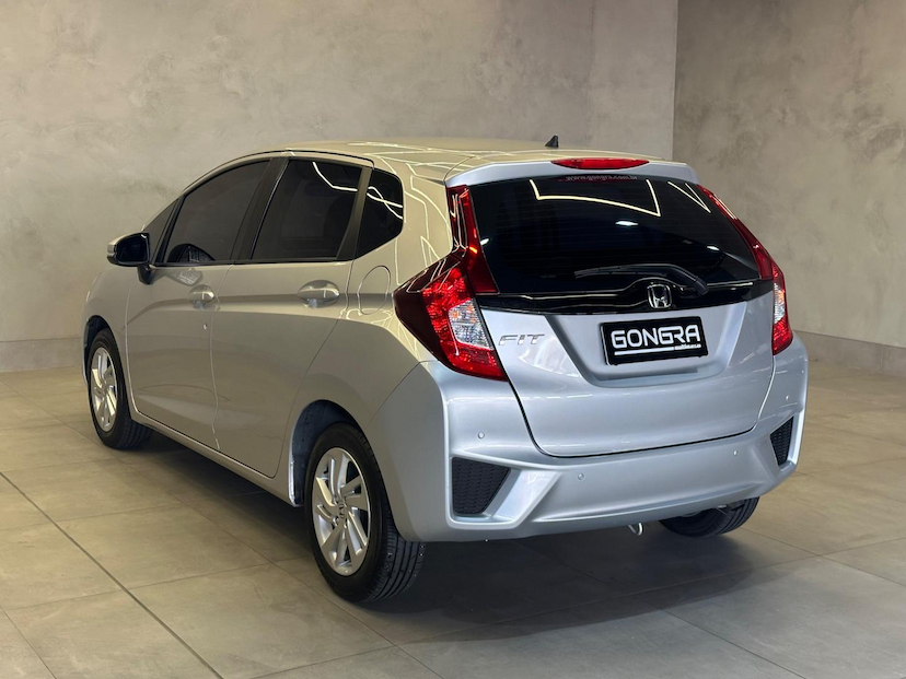 Foto do veículo HONDA FIT  1.5 LX 16V FLEX 4P AUTOMATICO 2016 102.304 KM 65.900,00