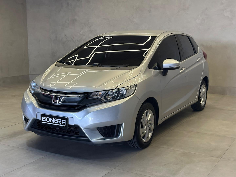 Foto do veículo HONDA FIT  1.5 LX 16V FLEX 4P AUTOMATICO 2016 102.304 KM 65.900,00