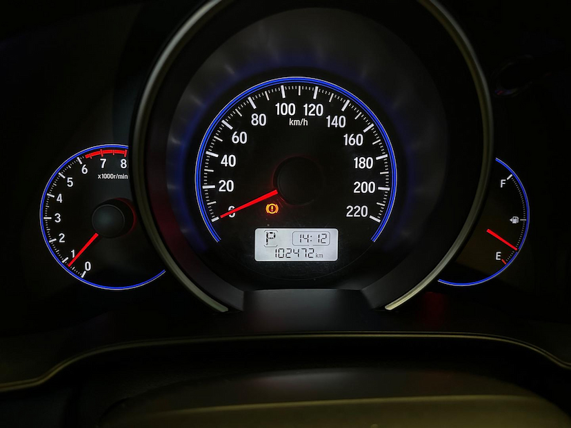 Foto do veículo HONDA FIT  1.5 LX 16V FLEX 4P AUTOMATICO 2016 102.304 KM 65.900,00