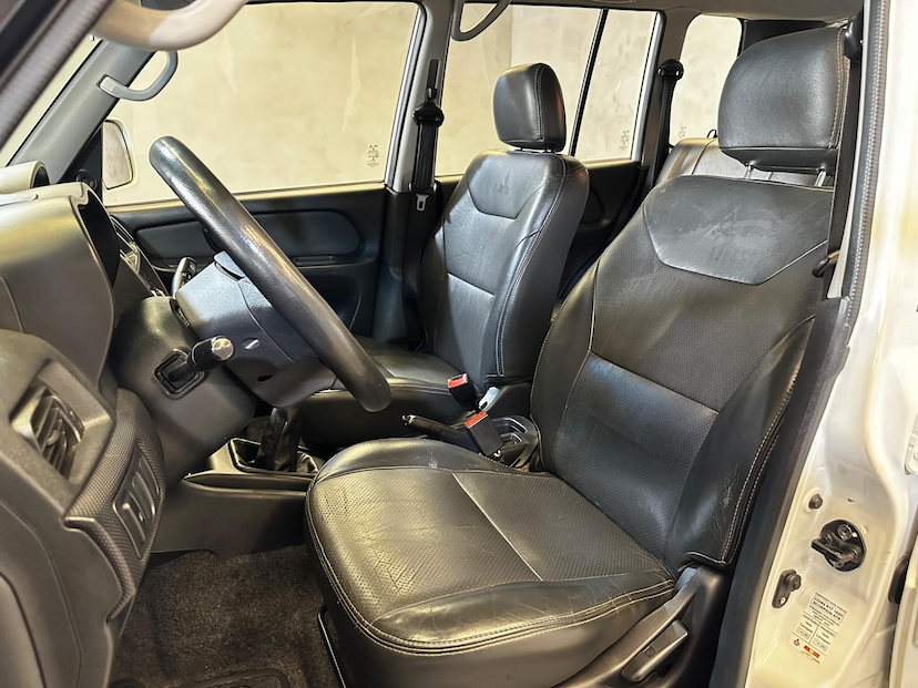 Foto do veículo MITSUBISHI PAJERO TR4  2.0 4X2 16V 140CV FLEX 4P MANUAL 2014 90.237 KM 59.900,00