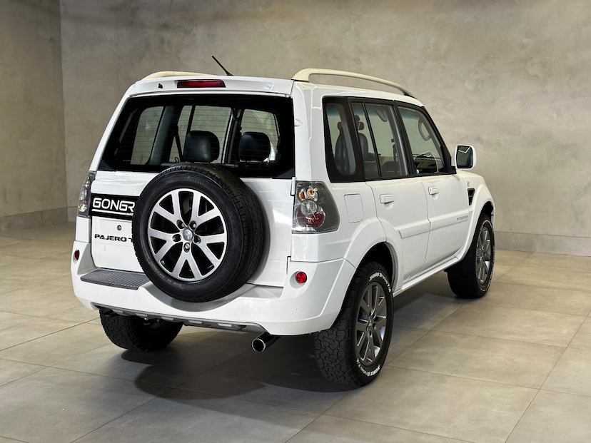 Foto do veículo MITSUBISHI PAJERO TR4  2.0 4X2 16V 140CV FLEX 4P MANUAL 2014 90.237 KM 59.900,00