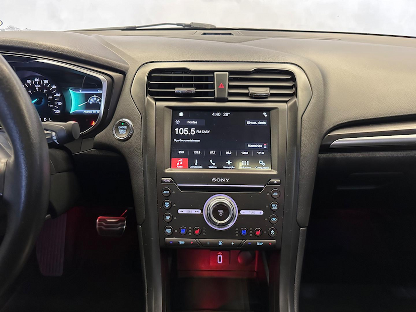 Foto do veículo FORD FUSION  TIT HYBRID 2018 57.435 KM 125.900,00