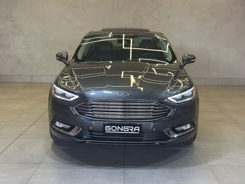 Foto do veículo FORD FUSION  TIT HYBRID 2018 57.435 KM 125.900,00