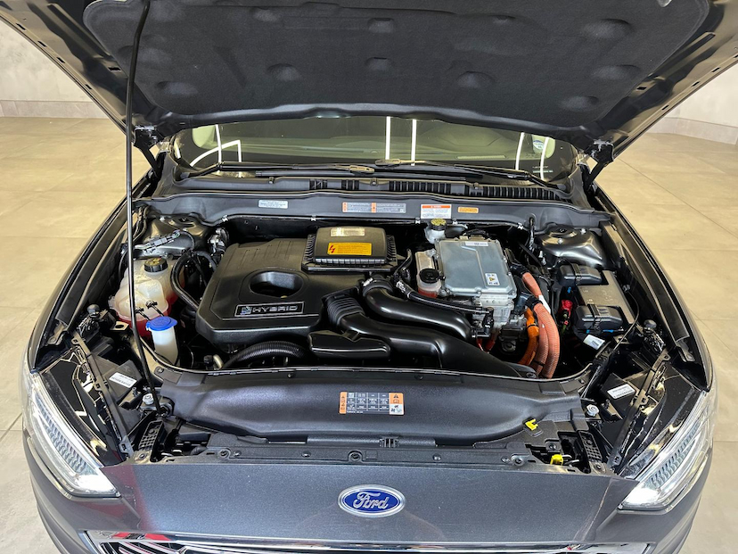 Foto do veículo FORD FUSION  TIT HYBRID 2018 57.435 KM 125.900,00