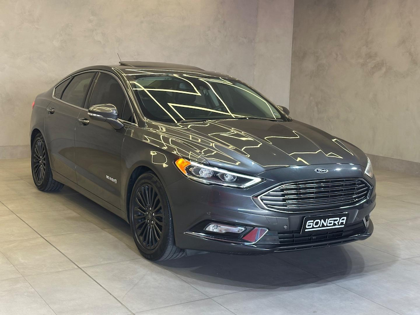 Foto do veículo FORD FUSION  TIT HYBRID 2018 57.435 KM 125.900,00