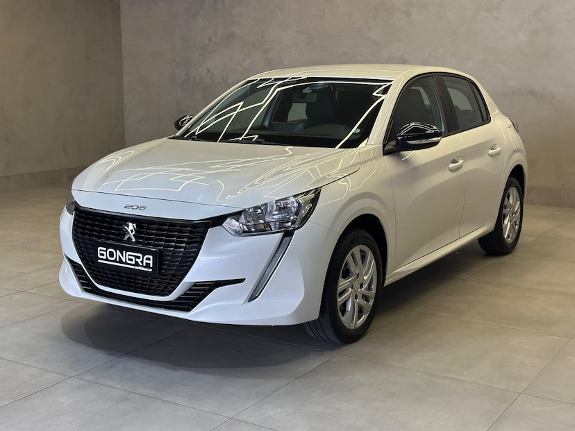 Foto do veículo PEUGEOT 208  ACTIVE 2024 21.192 KM 85.900,00