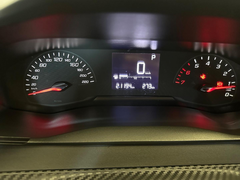 Foto do veículo PEUGEOT 208  ACTIVE 2024 21.192 KM 85.900,00
