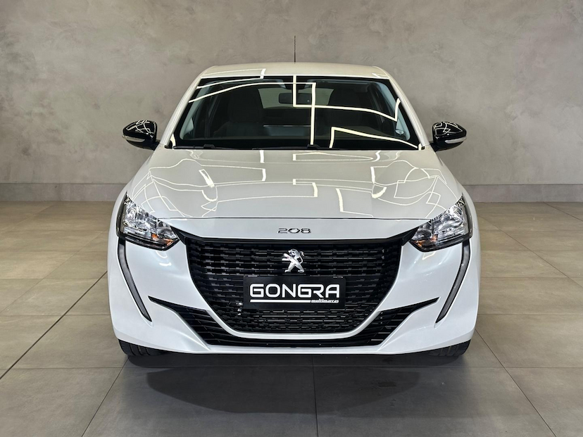 Foto do veículo PEUGEOT 208  ACTIVE 2024 17.120 KM 87.900,00