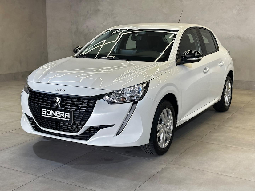 Foto do veículo PEUGEOT 208  ACTIVE 2024 17.120 KM 87.900,00