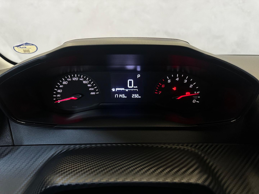 Foto do veículo PEUGEOT 208  ACTIVE 2024 17.120 KM 87.900,00