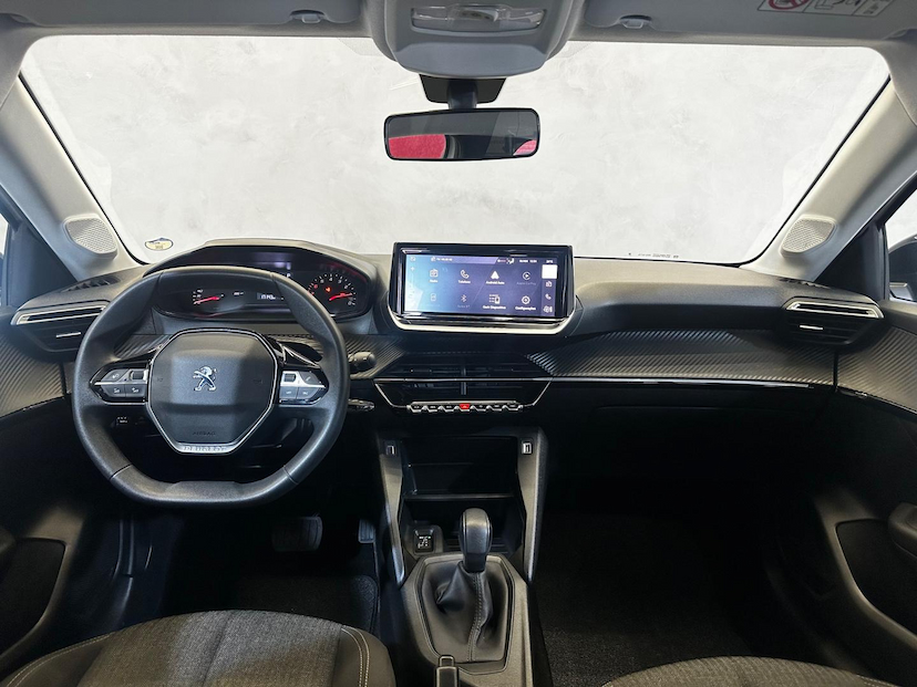 Foto do veículo PEUGEOT 208  ACTIVE 2024 17.120 KM 87.900,00
