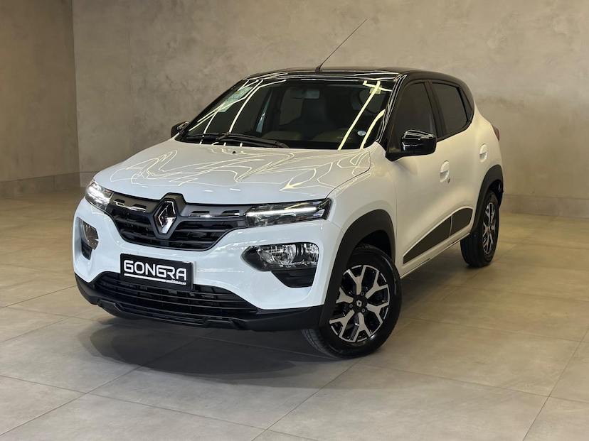 Foto do veículo RENAULT KWID  INTENSE 1.0 MT 2023 12.022 KM 59.900,00
