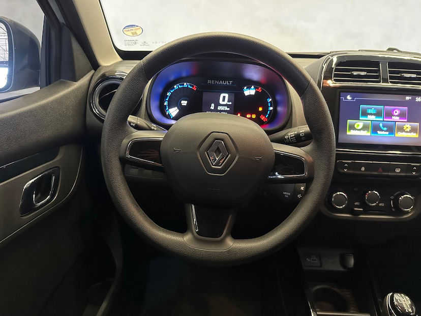 Foto do veículo RENAULT KWID  INTENSE 1.0 MT 2023 12.022 KM 59.900,00