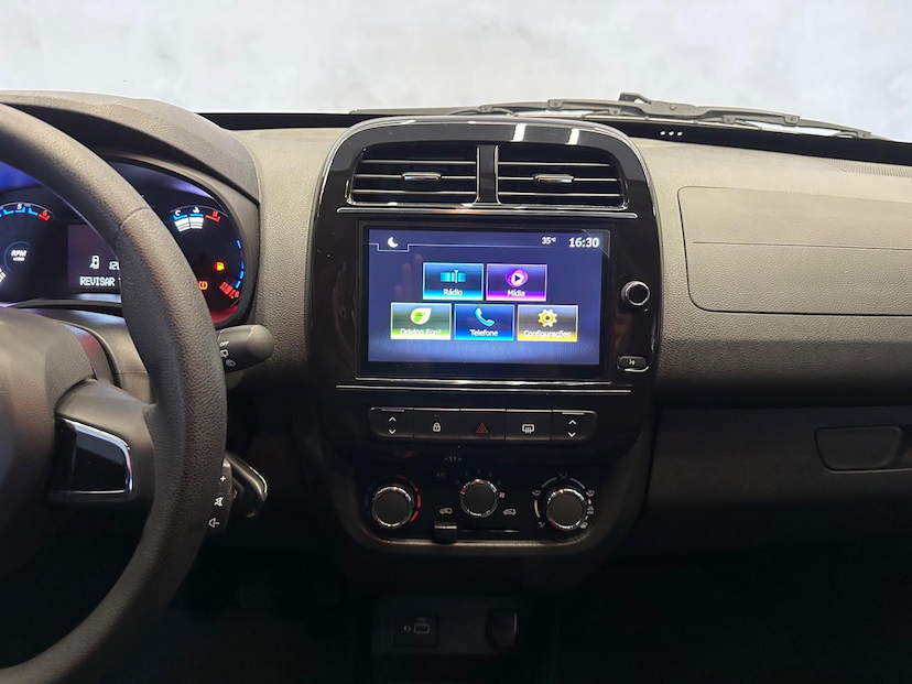 Foto do veículo RENAULT KWID  INTENSE 1.0 MT 2023 12.022 KM 59.900,00
