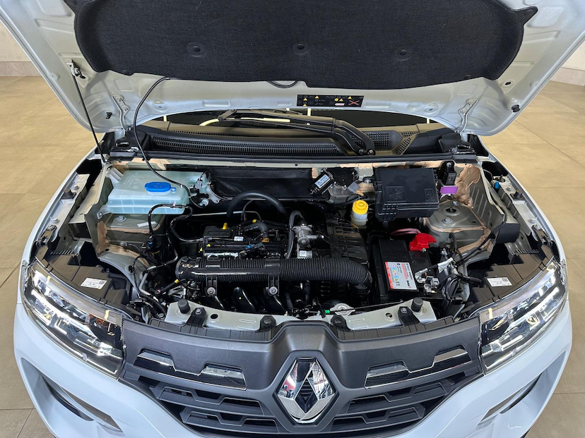 Foto do veículo RENAULT KWID  INTENSE 1.0 MT 2023 12.022 KM 59.900,00