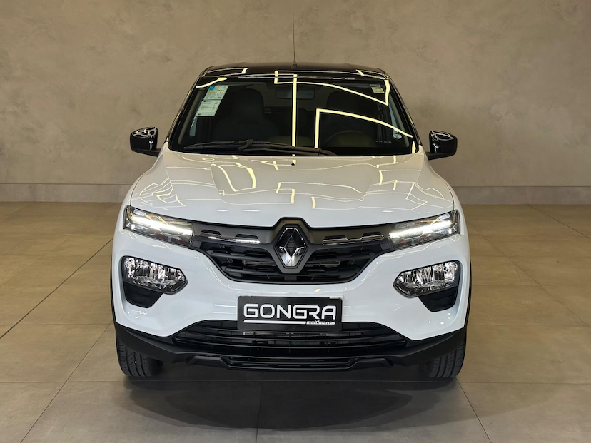 Foto do veículo RENAULT KWID  INTENSE 1.0 MT 2023 12.022 KM 59.900,00