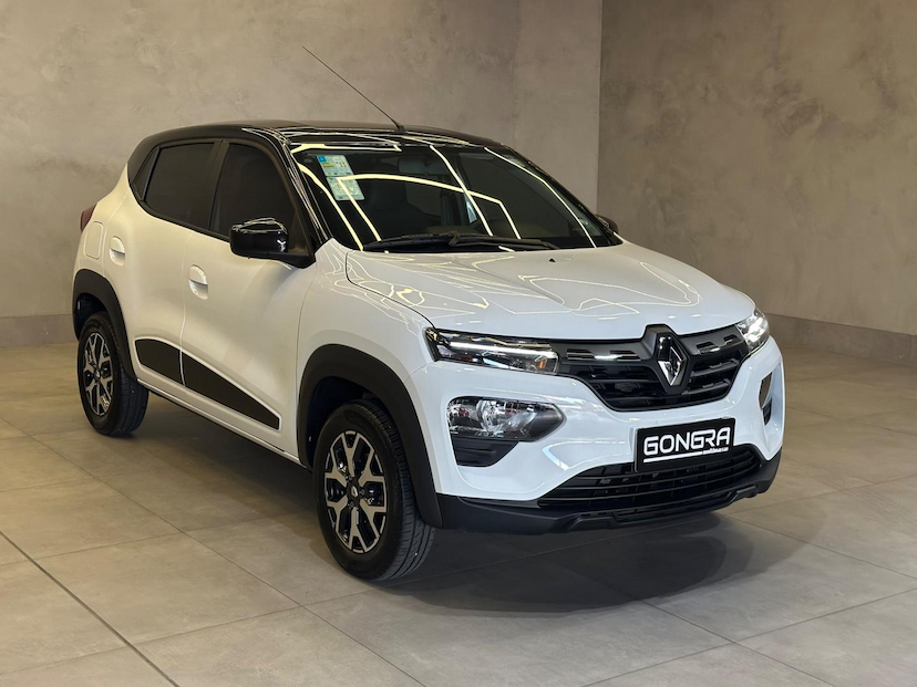 Foto do veículo RENAULT KWID  INTENSE 1.0 MT 2023 12.022 KM 59.900,00