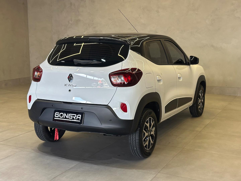 Foto do veículo RENAULT KWID  INTENSE 1.0 MT 2023 12.022 KM 59.900,00