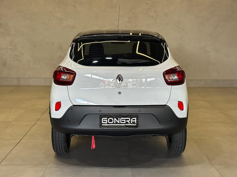 Foto do veículo RENAULT KWID  INTENSE 1.0 MT 2023 12.022 KM 59.900,00