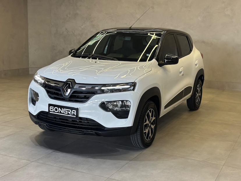 Foto do veículo RENAULT KWID  INTENSE 1.0 MT 2023 12.022 KM 59.900,00