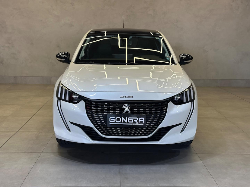 Foto do veículo PEUGEOT 208  GRIFFE 2023 23.325 KM 94.900,00