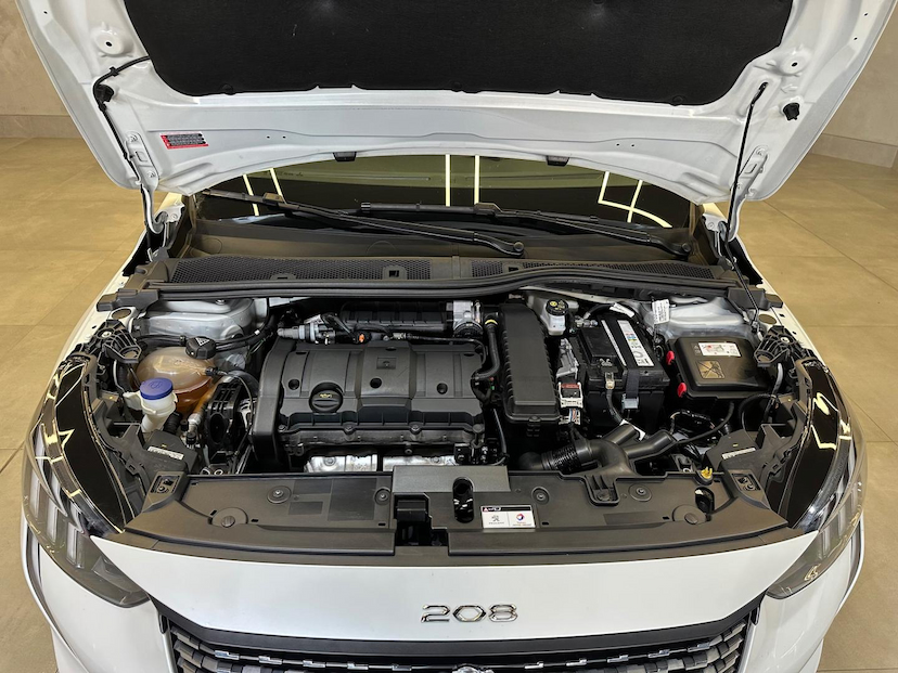Foto do veículo PEUGEOT 208  GRIFFE 2023 23.325 KM 94.900,00