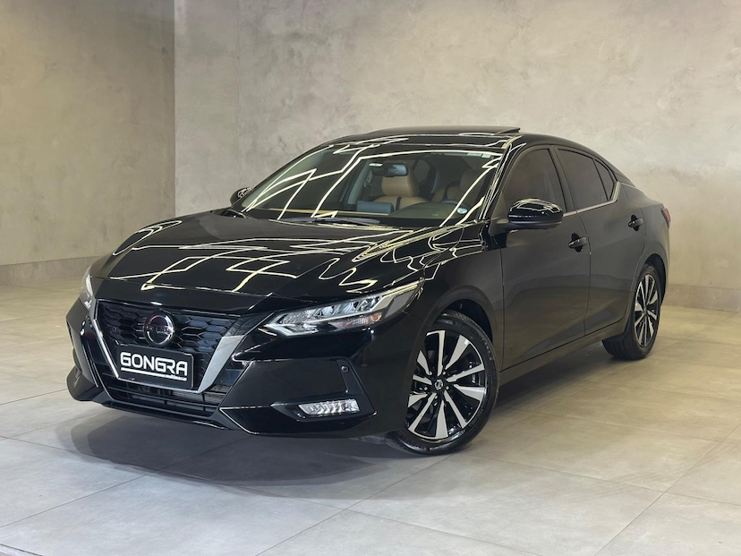 Foto do veículo NISSAN SENTRA  2.0 EXCLUSIVE CVT 2023 8.160 KM 148.900,00