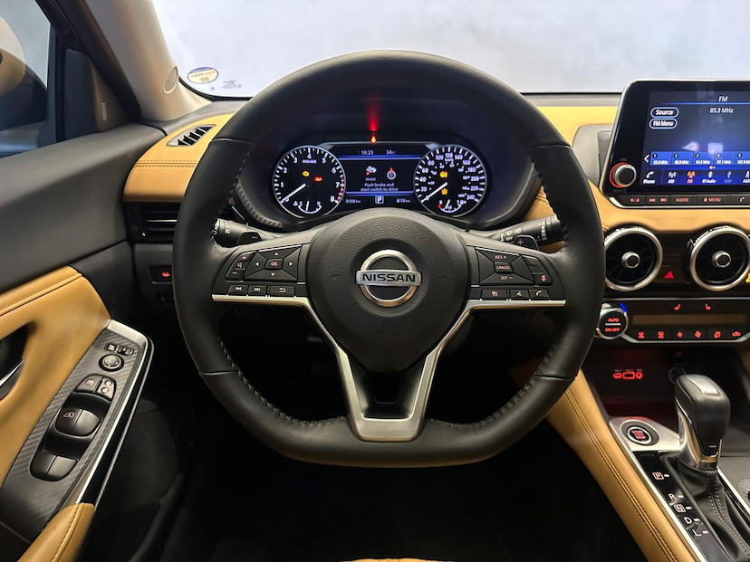 Foto do veículo NISSAN SENTRA  2.0 EXCLUSIVE CVT 2023 8.160 KM 148.900,00