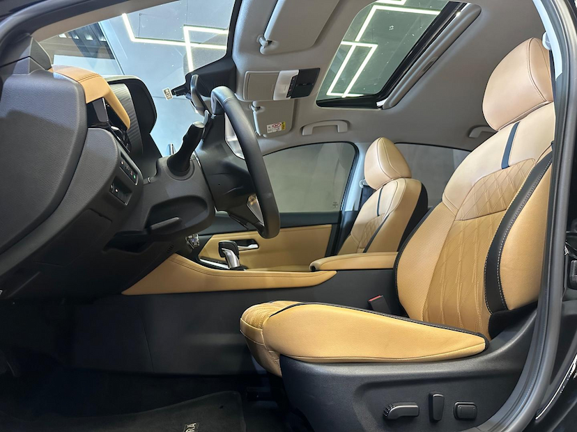 Foto do veículo NISSAN SENTRA  2.0 EXCLUSIVE CVT 2023 8.160 KM 148.900,00