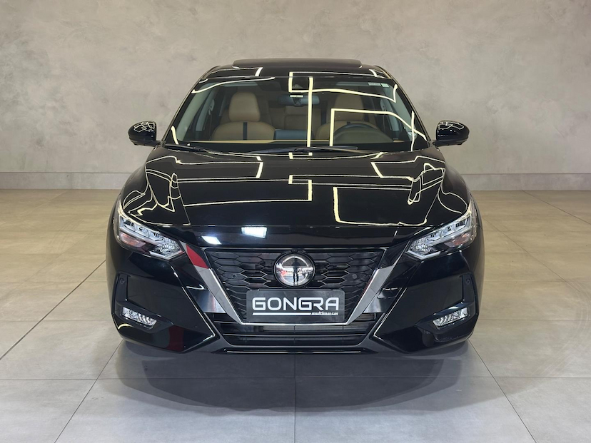 Foto do veículo NISSAN SENTRA  2.0 EXCLUSIVE CVT 2023 8.160 KM 148.900,00
