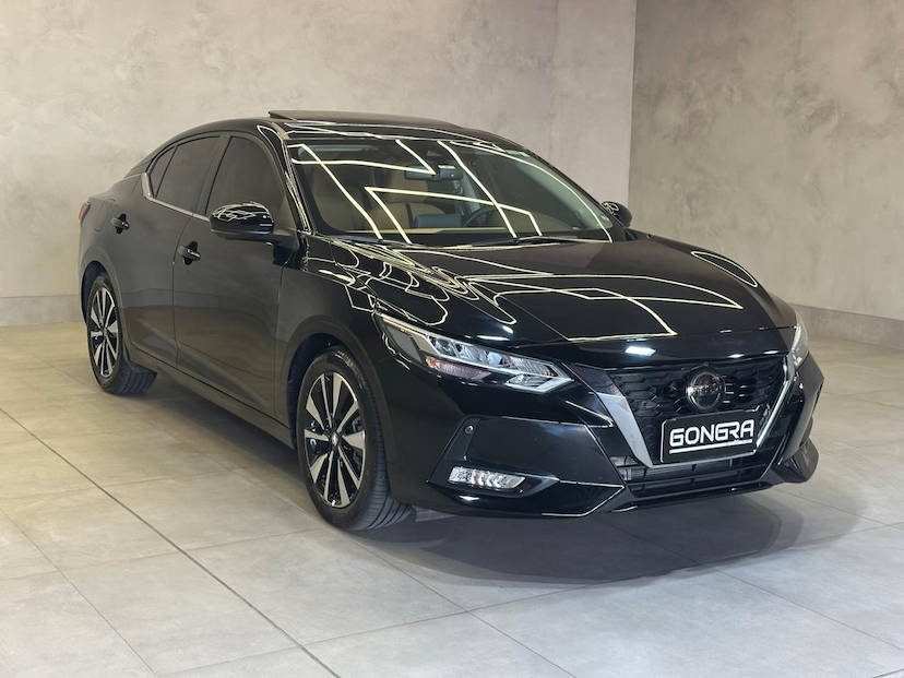 Foto do veículo NISSAN SENTRA  2.0 EXCLUSIVE CVT 2023 8.160 KM 148.900,00