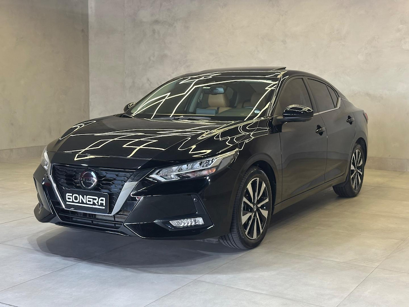 Foto do veículo NISSAN SENTRA  2.0 EXCLUSIVE CVT 2023 8.160 KM 148.900,00