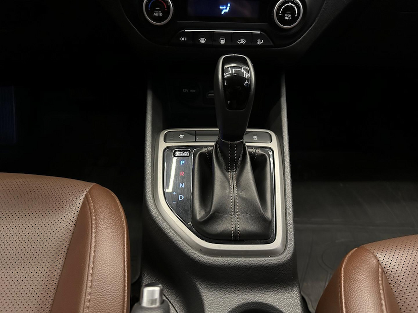Foto do veículo HYUNDAI CRETA  2.0 16V FLEX PRESTIGE AUTOMATICO 2018 98.125 KM 89.900,00