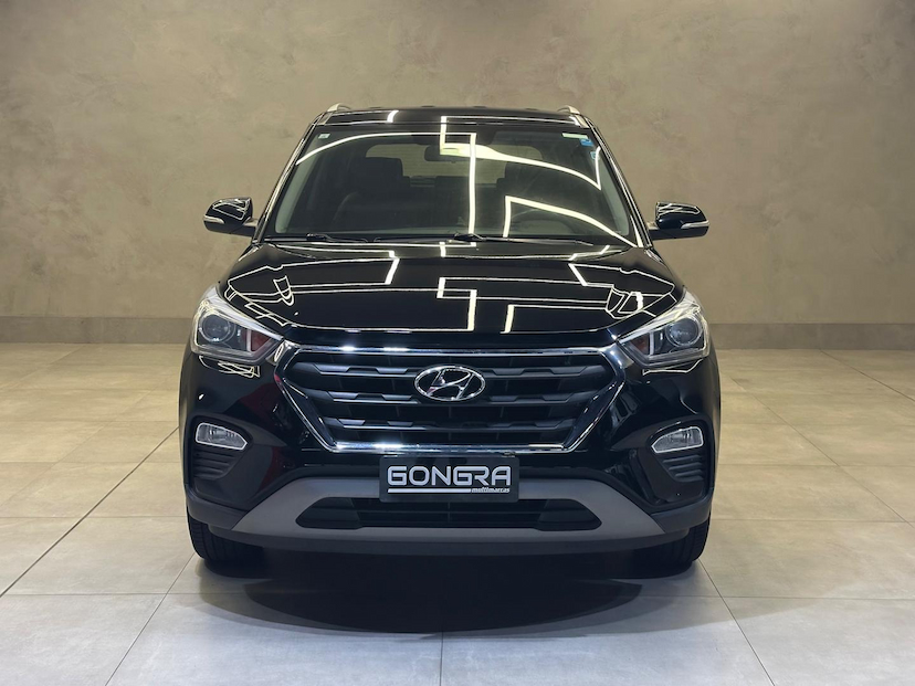 Foto do veículo HYUNDAI CRETA  2.0 16V FLEX PRESTIGE AUTOMATICO 2018 98.125 KM 89.900,00