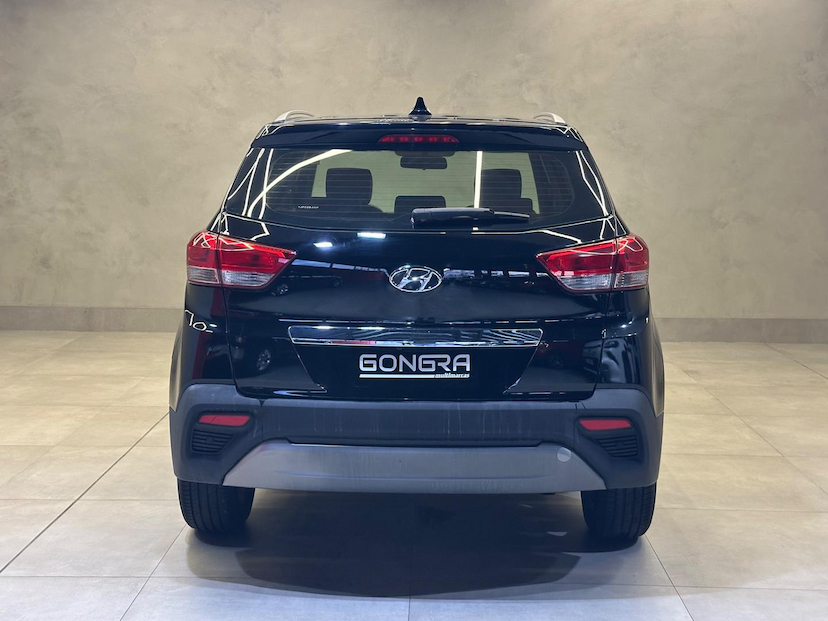 Foto do veículo HYUNDAI CRETA  2.0 16V FLEX PRESTIGE AUTOMATICO 2018 98.125 KM 89.900,00