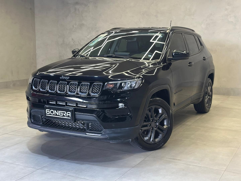 Foto do veículo JEEP COMPASS  LONG TF 2024 13.190 KM 149.900,00